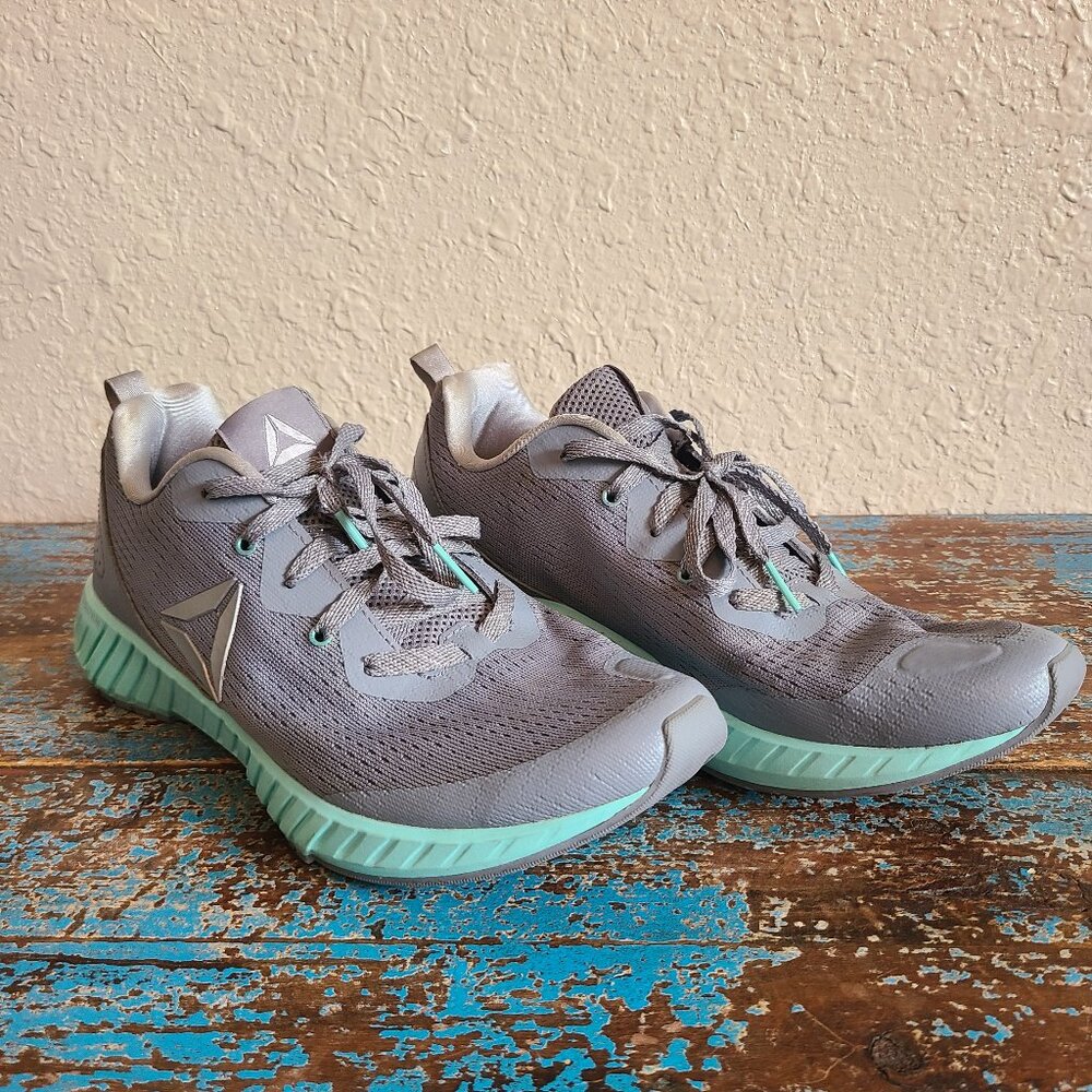 Reebok Kid's Flashfilm Runner Running Shoe
